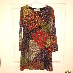 Les Touts Petits dress